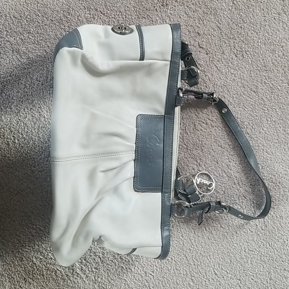 Coach tote